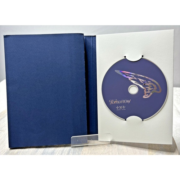 Kpop Music TOMORROW X TOGETHER TXT Minisode 3: Album CD Ver. Tomorrow Ethereal B - Picture 3 of 8